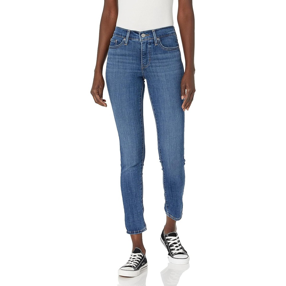 Levi's‎ Women's 311 Shaping Skinny Jeans - Dark Indigo, 28 (US 6) Short